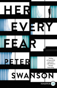 Her Every Fear (A Novel) - 9780062643988 by Peter Swanson, 9780062643988