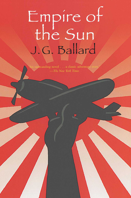 Empire of the Sun by J. G. Ballard, 9780743265232