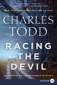 Racing the Devil (An Inspector Ian Rutledge Mystery) - 9780062644152 by Charles Todd, 9780062644152
