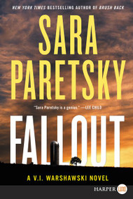 Fallout (A V.I. Warshawski Novel) - 9780062644169 by Sara Paretsky, 9780062644169