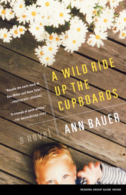 A Wild Ride Up the Cupboards (A Novel) by Ann Bauer, 9780743269506