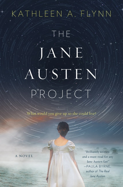 The Jane Austen Project (A Novel) by Kathleen A. Flynn, 9780062651259