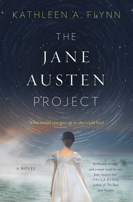 The Jane Austen Project (A Novel) by Kathleen A. Flynn, 9780062651259