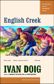 English Creek by Ivan Doig, 9780743271271