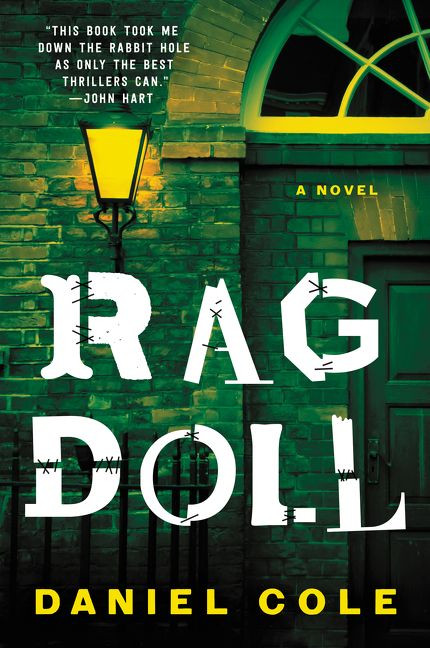 Ragdoll (A Novel) - 9780062653963 by Daniel Cole, 9780062653963