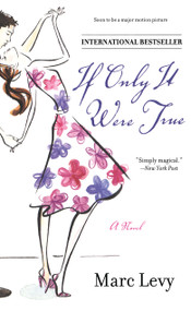 If Only It Were True by Marc Levy, 9780743276849