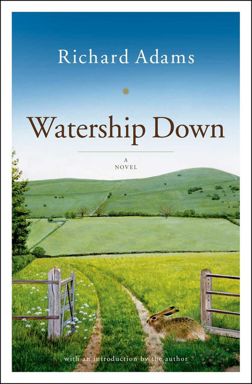 Watership Down (A Novel) by Richard Adams, 9780743277709