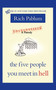 The Five People You Meet in Hell (An Unauthorized Parody) by Rich Pablum, 9780743279611