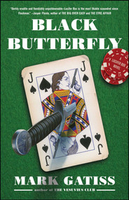 Black Butterfly (A Lucifer Box Novel) by Mark Gatiss, 9780743283984
