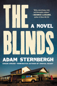 The Blinds (A Novel) - 9780062661357 by Adam Sternbergh, 9780062661357