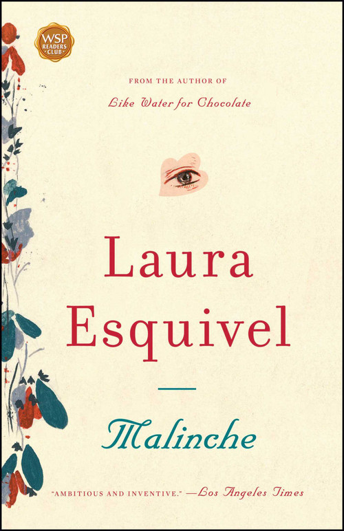 Malinche (A Novel) by Laura Esquivel, 9780743290357