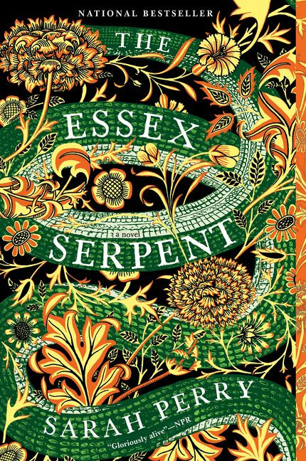 The Essex Serpent (A Novel) by Sarah Perry, 9780062666383