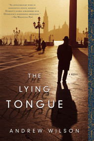 The Lying Tongue by Andrew Wilson, 9780743293983