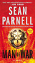 Man of War (A Novel) by Sean Parnell, 9780062668790