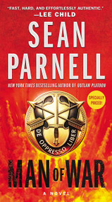 Man of War (A Novel) by Sean Parnell, 9780062668790