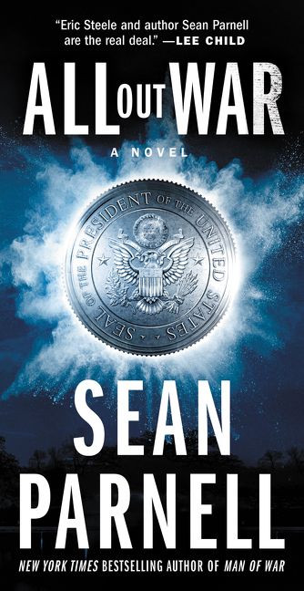 All Out War (A Novel) - 9780062668820 by Sean Parnell, 9780062668820