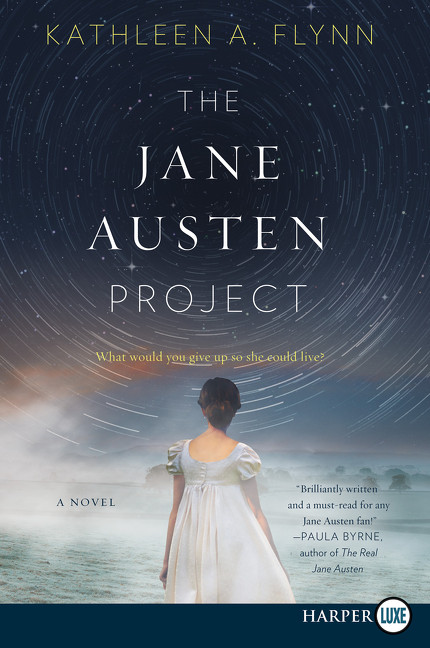 The Jane Austen Project (A Novel) - 9780062670311 by Kathleen A. Flynn