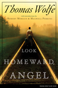 Look Homeward, Angel by Thomas Wolfe, 9780743297318