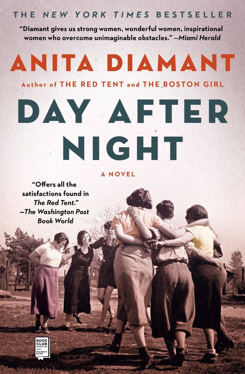 Day After Night (A Novel) by Anita Diamant, 9780743299855