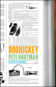 Doohickey (A Novel) by Pete Hautman, 9780743400244