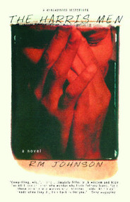 The Harris Men by RM Johnson, 9780743400596
