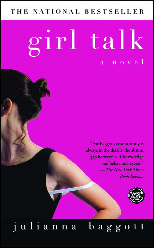 Girl Talk - 9780743400831 by Julianna Baggott, 9780743400831
