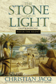 Nefer the Silent by Christian Jacq, 9780743403467