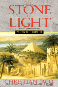 Paneb the Ardent by Christian Jacq, 9780743403481