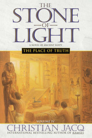 The Place of Truth by Christian Jacq, 9780743403498
