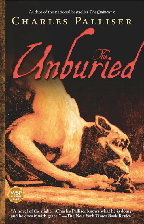 The Unburied by Charles Palliser, 9780743410519
