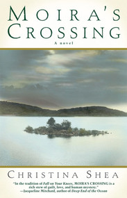 Moira's Crossing by Christina Shea, 9780743410571