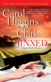 Jinxed - 9780743412322 by Carol Higgins Clark, 9780743412322