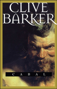 Cabal by Clive Barker, 9780743417327