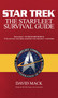 The Starfleet Survival Guide by David Mack, 9780743418423