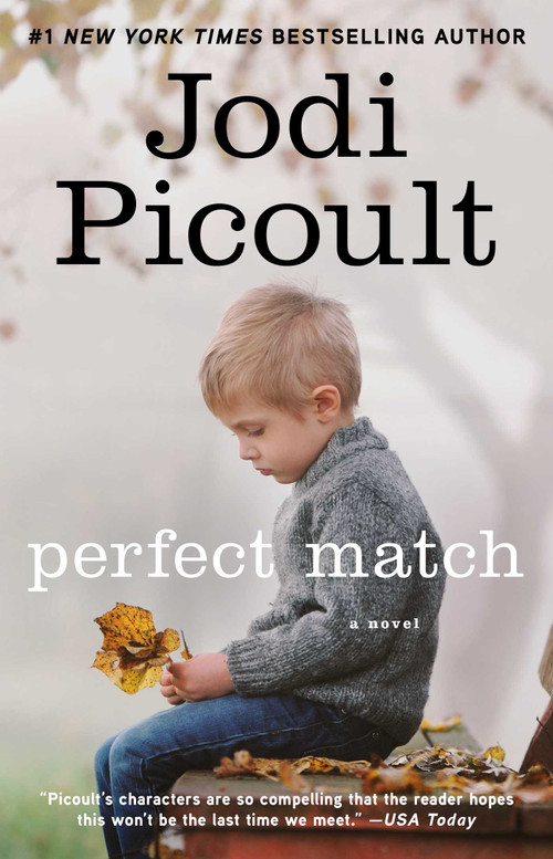 Perfect Match (A Novel) by Jodi Picoult, 9780743418737