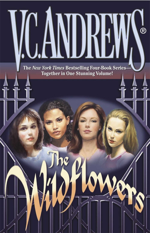 The Wildflowers (omnibus) (Misty--Star--Jade--Cat) by V.C. Andrews, 9780743423472