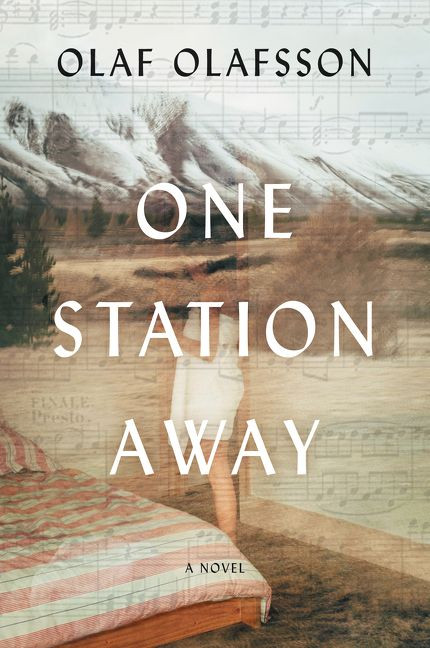 One Station Away (A Novel) - 9780062677495 by Olaf Olafsson, 9780062677495
