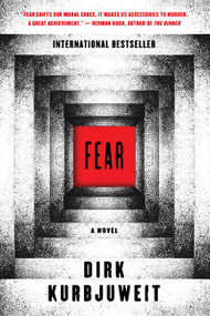 Fear (A Novel) - 9780062678355 by Dirk Kurbjuweit, 9780062678355