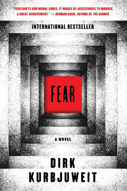 Fear (A Novel) - 9780062678355 by Dirk Kurbjuweit, 9780062678355