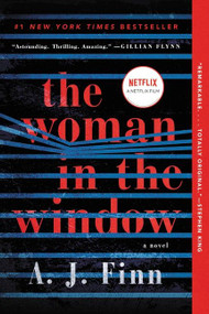 The Woman in the Window (A Novel) - 9780062678423 by A. J. Finn, 9780062678423