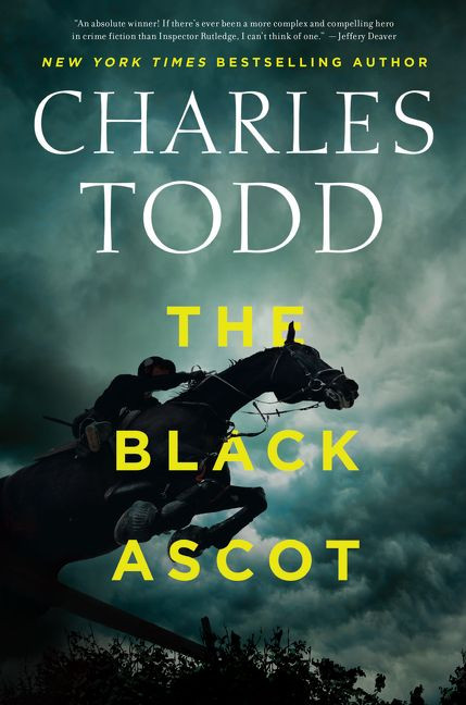 The Black Ascot by Charles Todd, 9780062678744