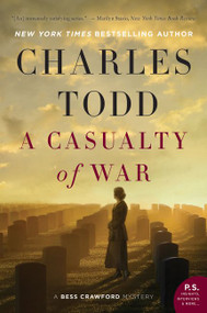 A Casualty of War (A Bess Crawford Mystery) - 9780062678799 by Charles Todd, 9780062678799