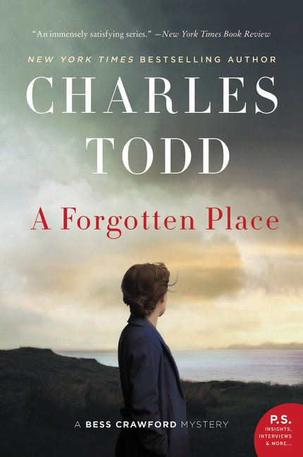 A Forgotten Place (A Bess Crawford Mystery) - 9780062678836 by Charles Todd, 9780062678836