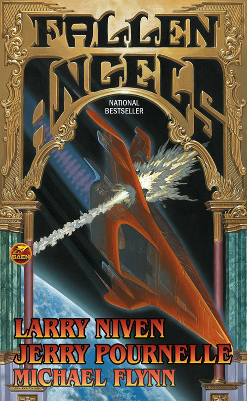 Fallen Angels - 9780743435826 by Larry Niven, Jerry Pournelle, Mike Flynn, 9780743435826