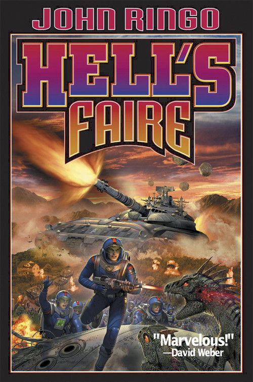 Hell's Faire by John Ringo, 9780743436045