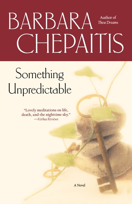 Something Unpredictable (A Novel) by Barbara Chepaitis, 9780743437530
