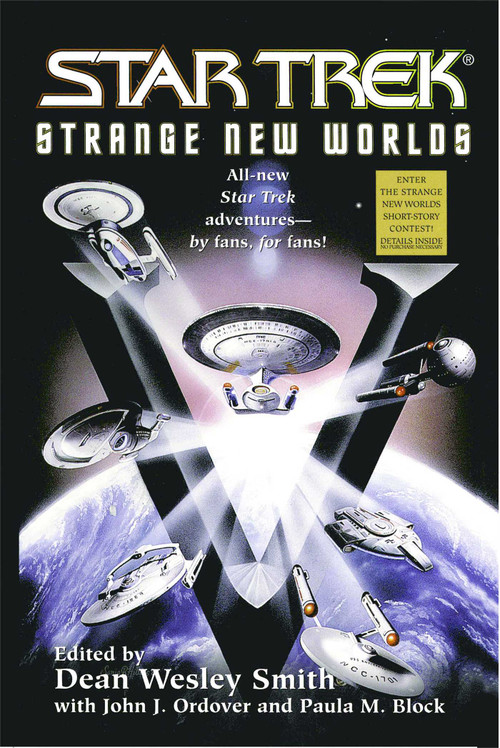 Star Trek: Strange New Worlds V by Dean Wesley Smith, 9780743437783