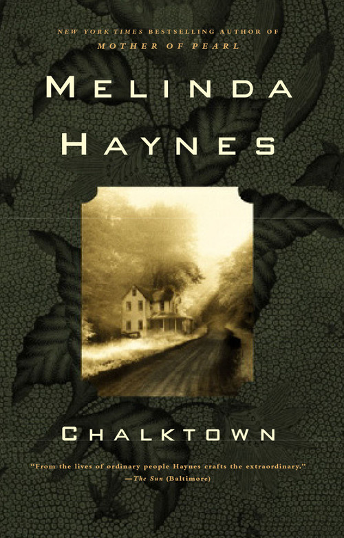 Chalktown by Melinda Haynes, 9780743442503