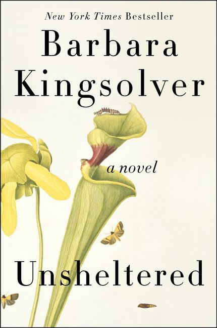 Unsheltered (A Novel) - 9780062684738 by Barbara Kingsolver, 9780062684738