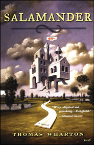 Salamander by Thomas Wharton, 9780743444156